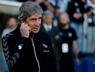 Manuel Pellegrini ante posibilidad de dirigir la Selección chilena: "Ir a poner la cabeza para clasificar a Chile para un Mundial no me interesa"