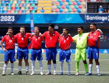 Chile se queda con el quinto puesto en el Fútbol PC