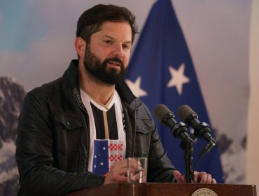 Presidente Boric compromete inversión de $390 mil millones para Magallanes