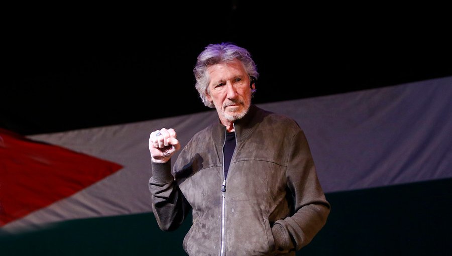 Corte de Apelaciones de Santiago declaró inadmisible recurso de comunidad judía contra Roger Waters