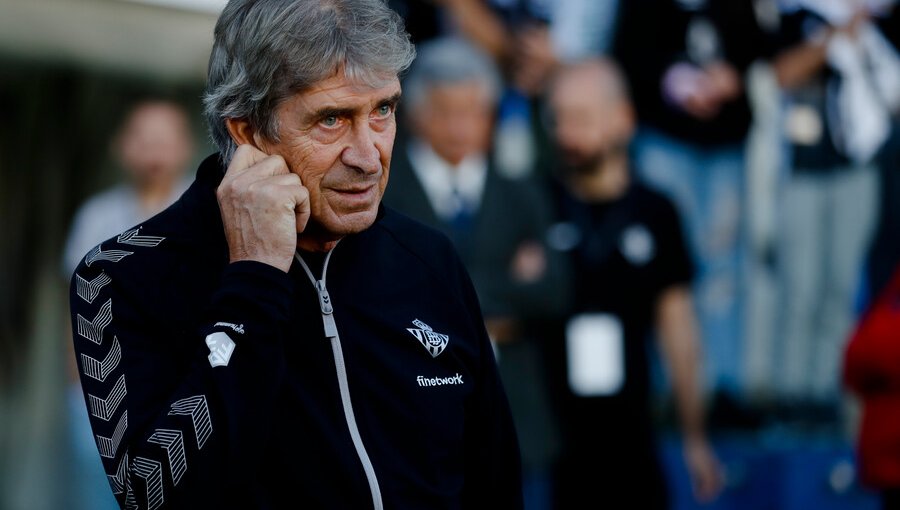 Manuel Pellegrini ante posibilidad de dirigir la Selección chilena: "Ir a poner la cabeza para clasificar a Chile para un Mundial no me interesa"