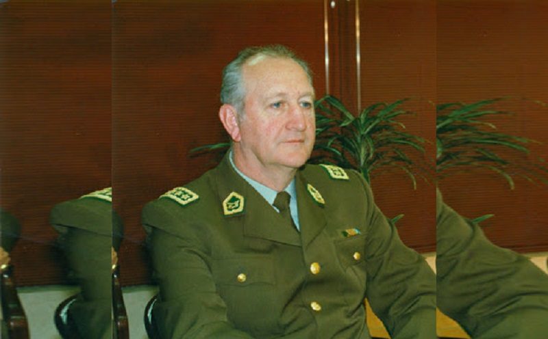 Muere Rodolfo Stange ex General Director de Carabineros e integrante de la Junta Militar