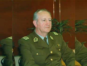 Muere Rodolfo Stange ex General Director de Carabineros e integrante de la Junta Militar