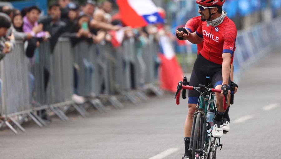 Grandes momentos en los Parapanamericanos: Con gente en las calles cerró la competencia en Santiago 2023