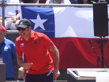 Perú será el próximo rival de Chile en las clasificatorias de Copa Davis