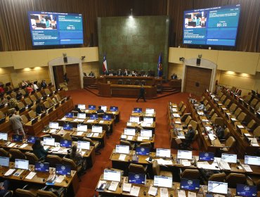 Cámara de Diputados aprueba el proyecto de Presupuesto 2024: Trece materias pasaron a comisión mixta