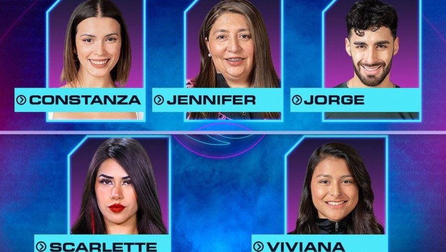 “Gran Hermano Chile” comienza su recta final