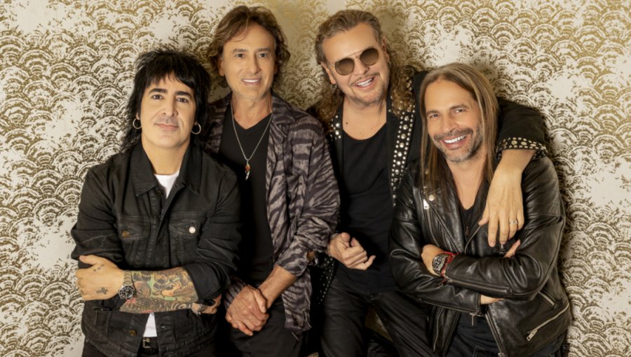 Maná anuncia concierto en Chile: Conoce dónde y cuándo comprar las entradas