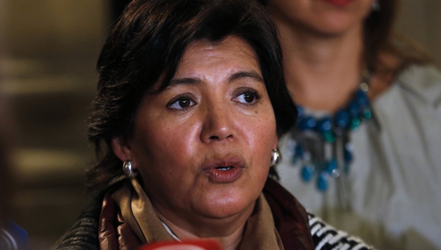 Senadora Yasna Provoste asegura que "no están las condiciones mínimas" en las escuelas de Atacama