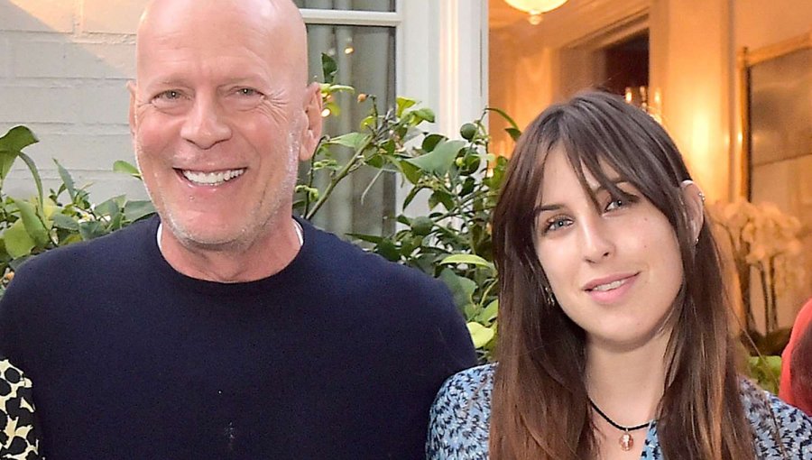 Hija de Bruce Willis actualiza su estado de salud con emotivo video