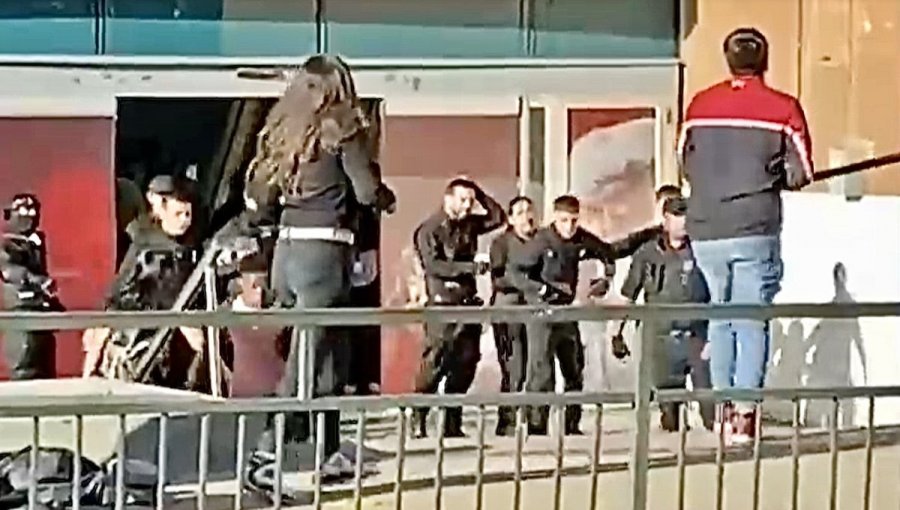 Delincuencia desatada en los alrededores del Mall Marina de Viña del Mar: Carabineros ha recibido 172 denuncias durante este 2023