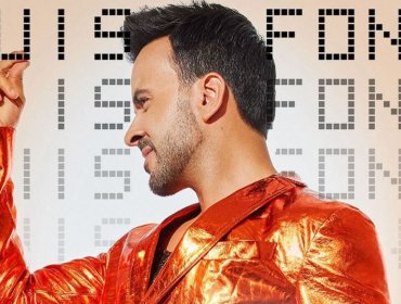 Luis Fonsi vuelve a Chile con especial concierto en el Movistar Arena