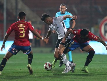 Alfredo Stöhwing ratificó que el partido entre Colo-Colo y U. Española se jugará en el Monumental