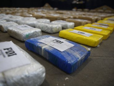 Por tráfico de cocaína a Europa, tribunal de Iquique condenó a dos hermanos mexicanos ligados al Cartel de Sinaloa