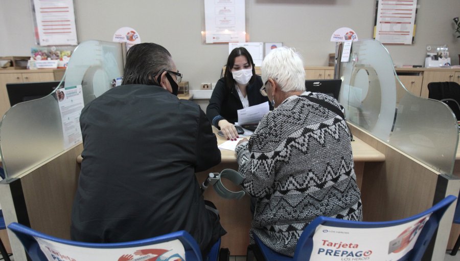 Monto promedio de nuevas pensiones autofinanciadas cae casi un 19%