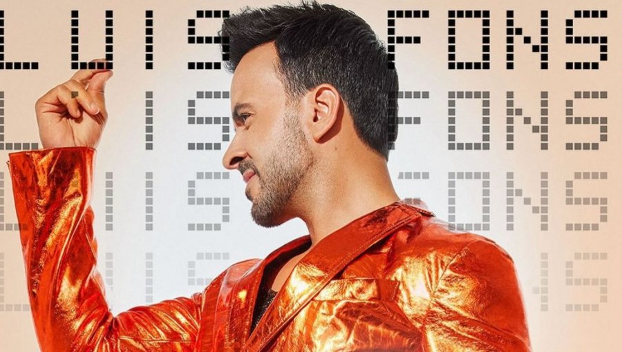 Luis Fonsi vuelve a Chile con especial concierto en el Movistar Arena