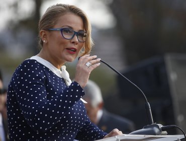 Cathy Barriga se defiende y afirma que "la investigación es un cuestionamiento a mi gestión"