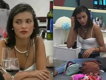 Extraña conversación entre Coni y Vivi enciende rumores de embarazo al interior de “Gran Hermano”