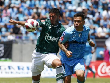 Final de vuelta de la liguilla por el ascenso entre D. Iquique y S. Wanderers se disputará sólo con público local