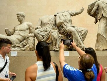 “Es como partir la Mona Lisa en dos”: La creciente tensión entre Grecia y Reino Unido por la devolución de los frisos del Partenón
