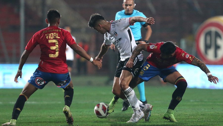 Alfredo Stöhwing ratificó que el partido entre Colo-Colo y U. Española se jugará en el Monumental