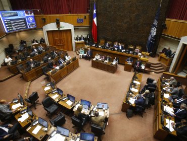 Senado despachó el informe de la comisión mixta y despacha a ley el Presupuesto 2024