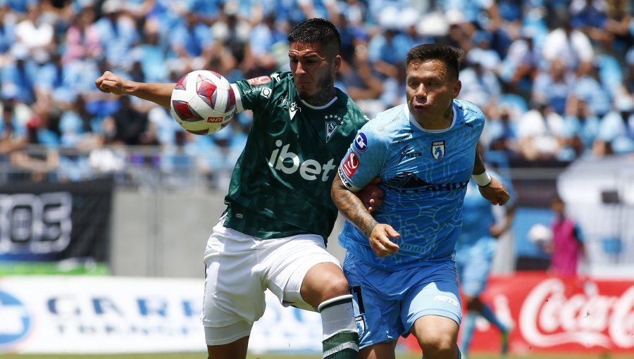 Final de vuelta de la liguilla por el ascenso entre D. Iquique y S. Wanderers se disputará sólo con público local