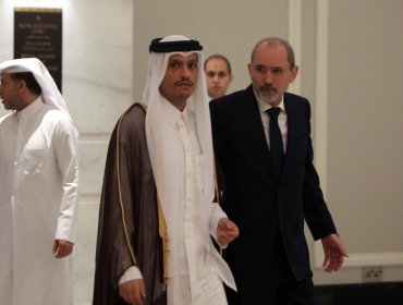 Qatar trabaja en las negociaciones para lograr un alto al fuego definitivo en Gaza