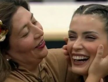 Constanza Capelli y Pincoya protagonizaron emotiva reconciliación en la recta final de “Gran Hermano”