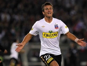 Colo-Colo tendría abrochado a Diego Rubio como su primer refuerzo para la próxima temporada