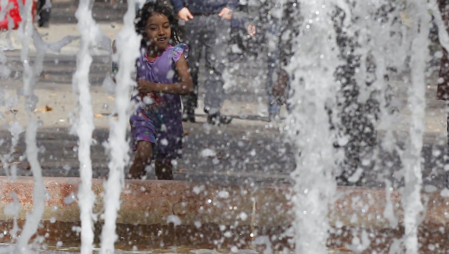 Greenpeace advierte a Chile: "Viviremos una temporada con olas de calor muy intensas"