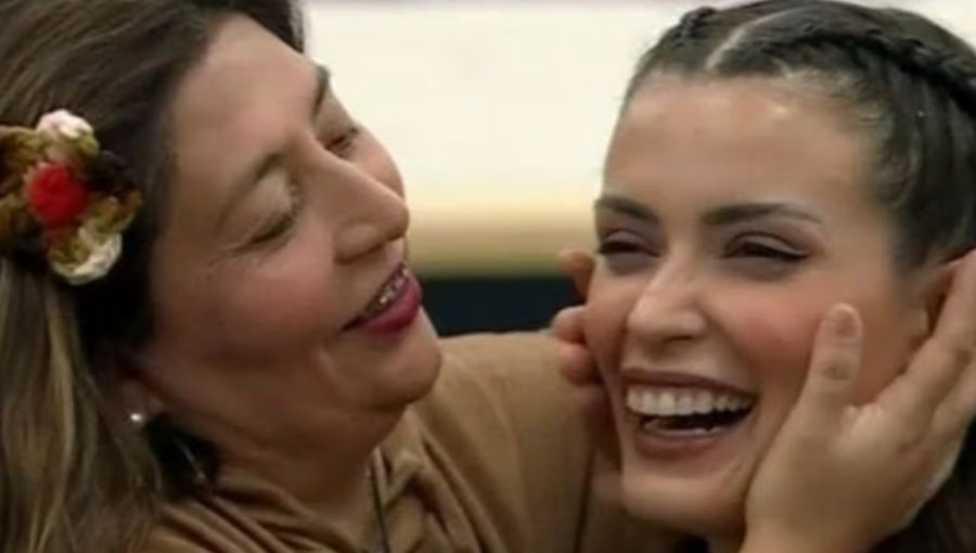 Constanza Capelli y Pincoya protagonizaron emotiva reconciliación en la recta final de “Gran Hermano”