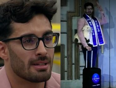 Jorge Aldoney se convierte en el último eliminado de “Gran Hermano” antes de la gran final