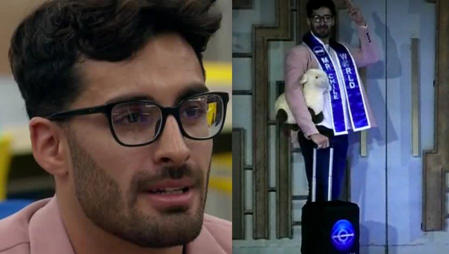 Jorge Aldoney se convierte en el último eliminado de “Gran Hermano” antes de la gran final