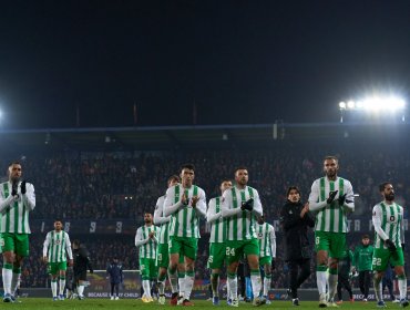 Betis de Pellegrini y Bravo pierde ante Sparta Praga y enreda su clasificación en la Europa League