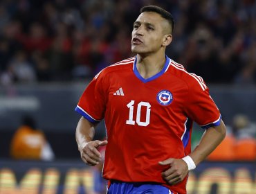 Alexis Sánchez analiza su paso por la Roja y asegura que "he roto todos los récords, no me falta nada en la selección"