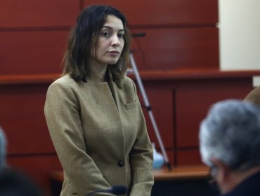 Decretan arresto domiciliario y arraigo nacional contra Camila Polizzi y otros cuatro imputados por «Caso Convenios»