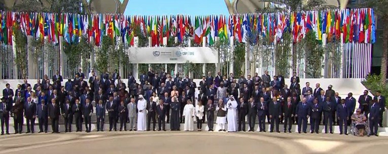 COP28: Líderes mundiales exigen a las naciones frenar el cambio climático