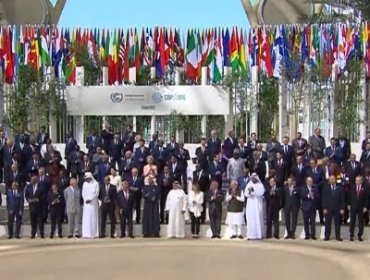 COP28: Líderes mundiales exigen a las naciones frenar el cambio climático