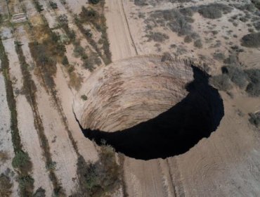 CDE presenta en tribunal ambiental las pruebas del daño irreversible por socavón en Tierra Amarilla