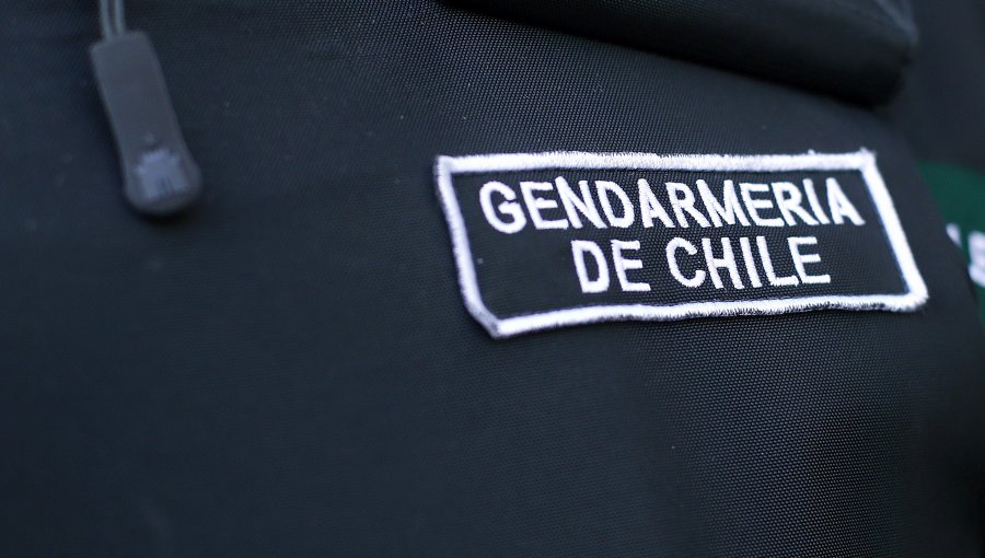 Gendarmería pide la renuncia al jefe de Inteligencia Penitenciaria por denuncia de trato preferencial a recluso