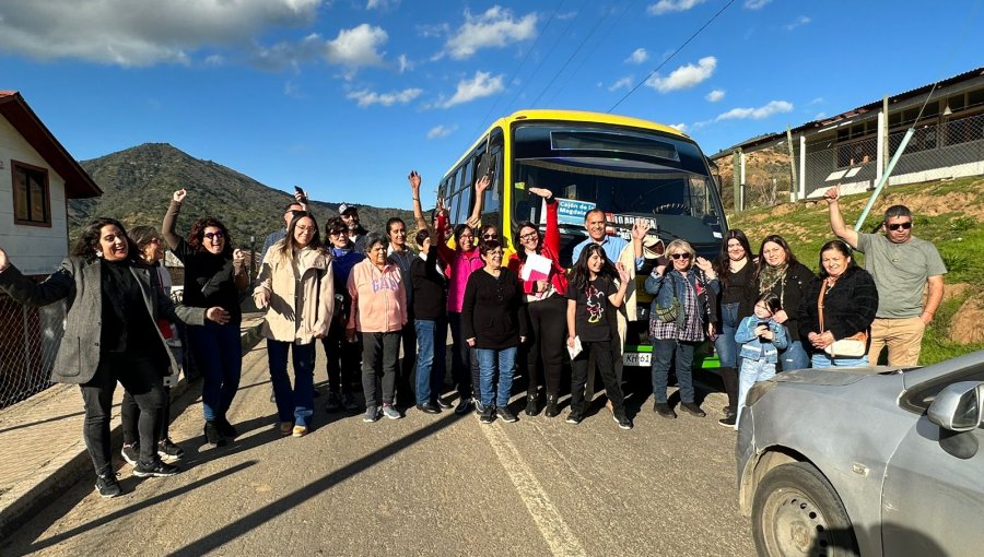 Dan inicio a licitación de servicio de bus para localidades rurales de Cartagena