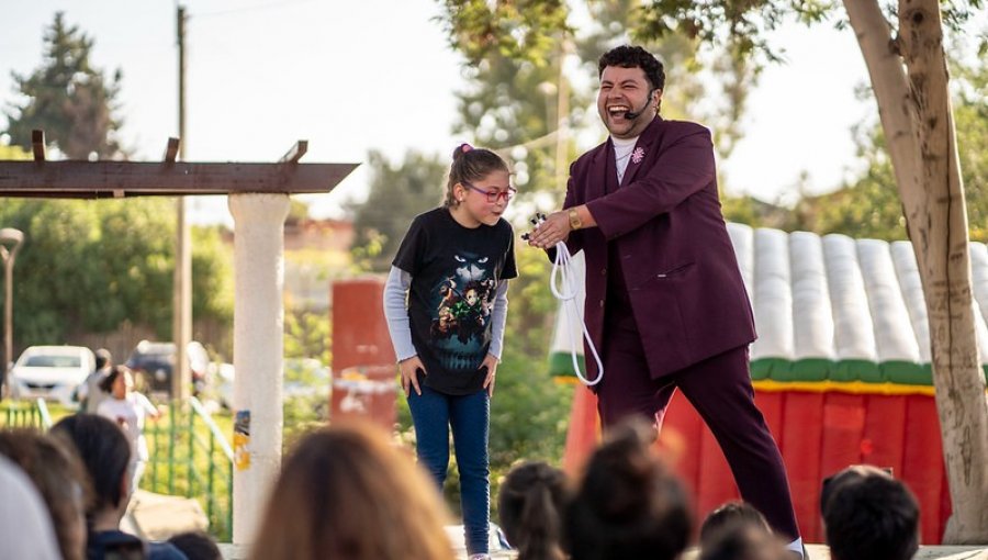 Quilpué celebra el fin de año con Fiestas Territoriales y una gran actividad de Navidad