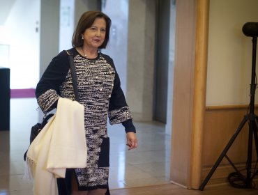 Ex ministra Soledad Alvear confirma que votará A Favor en el plebiscito