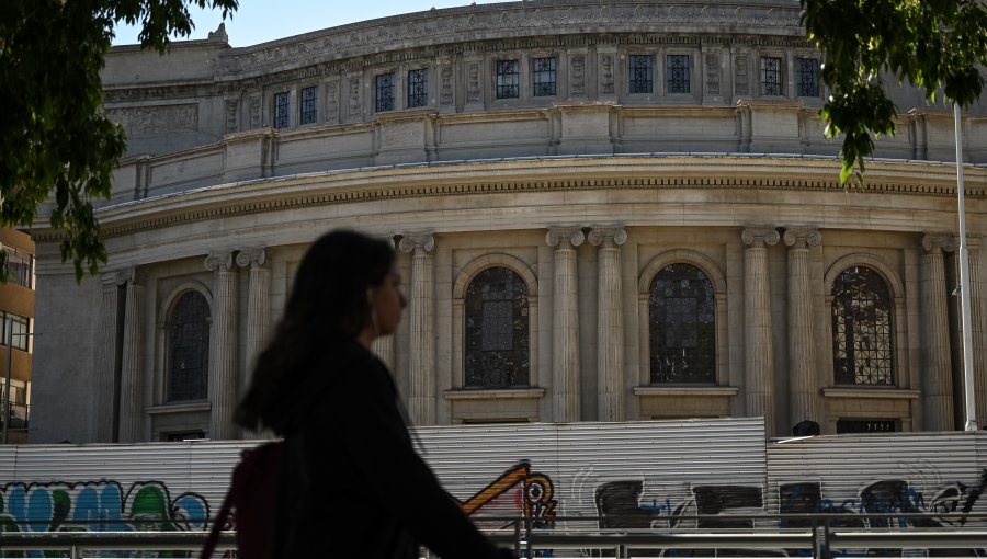 Teatro Municipal de Viña del Mar reabre sus puertas tras 14 años y con ceremonia que será transmitida a todo el país por TVN