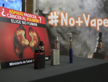 Estudio del Sernac reveló los reclamos más habituales en mercado de vapeadores y cigarrillos electrónicos