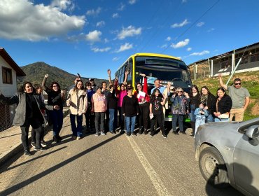 Dan inicio a licitación de servicio de bus para localidades rurales de Cartagena
