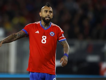 Prensa argentina da por hecho que Arturo Vidal firmará con Boca Juniors al terminar su contrato con A. Paranaense