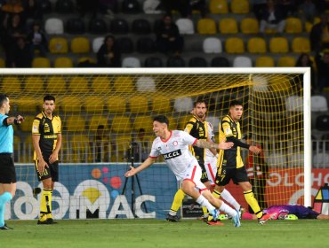 U. La Calera se mete en zona de clasificación a Copa Sudamericana tras remontar ante Coquimbo