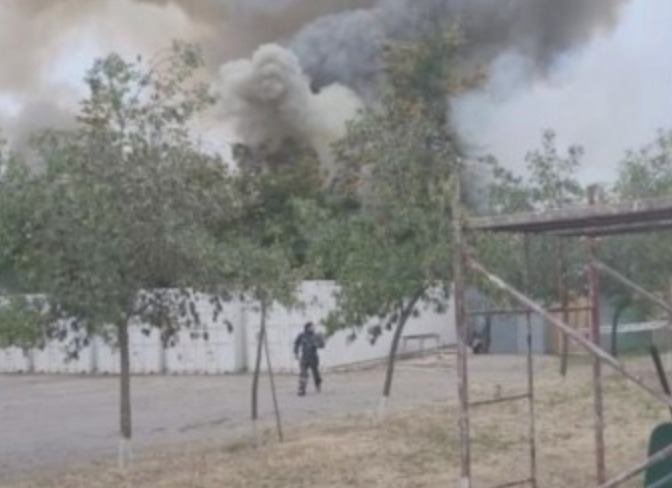 Muere tercer trabajador tras incendio en polígono de tiro de Carabineros